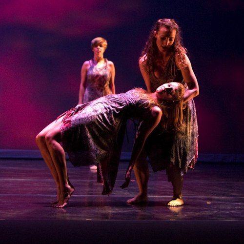 Deborah Rosen and Dancers