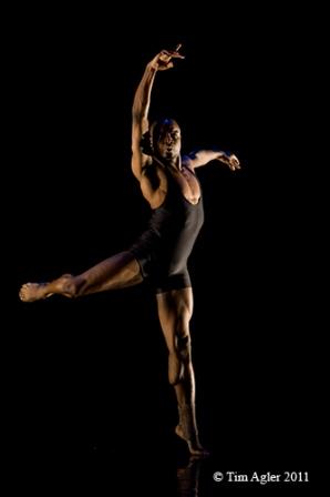 'Prize', Choreographer: Jamel Gaines; Company: Creative Outlook Dance Theatre of Brooklyn