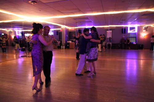 You Should Be Dancing 'Latin' Room 1/125, 2.2, ISO 6400