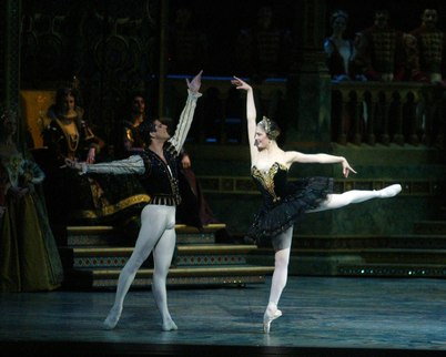 Fall for Dance 2006 - American Ballet Theatre - Swan Lake