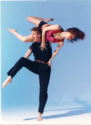 Fall for Dance 2006 - Bridgman/Packer Dance - Under the Skin