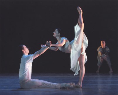 Fall for Dance 2006 - Pennsylvania Ballet - 11:11