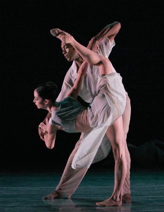 Fall for Dance 2006 - Pennsylvania Ballet - 11:11