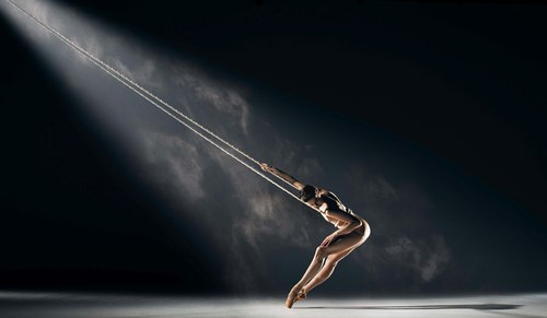 Meredith Webster: soloist, Lines Ballet