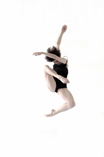 Spellbound Contemporary Ballet dancer