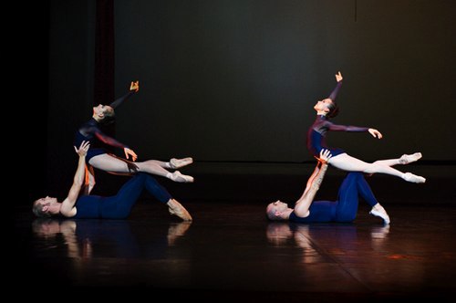 Royal Danish Ballet - Schumanns 2. Symfoni 2006/2007