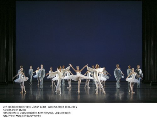 Royal Danish Ballet - Etudes 2004/2005