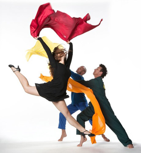 Louise Reichlin and Dancers/LA Choreographers and Dancers