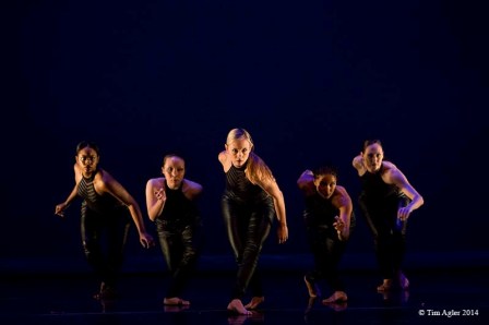 'NexuS 4/6' Commonality Dance Company. Choreographer Adam Parson.