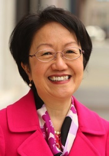 Margaret Chin (Photo Credit: NYC Council Website)