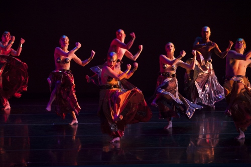 Dance Kaleidoscope in David Hochoy's 'Carmina Burana'.