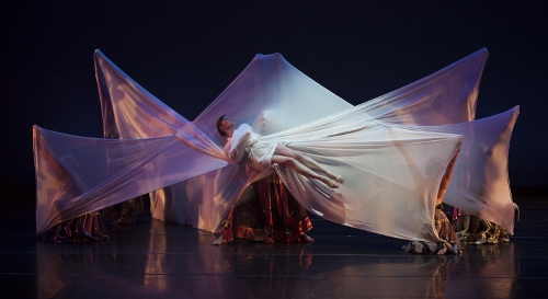 Dance Kaleidoscope in David Hochoy's 'Carmina Burana'.