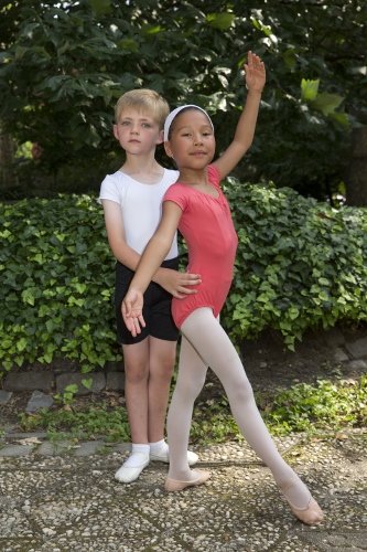 Children/Students of the Ballet School NY (BSNY) Diana Byer, Founder & Artistic Director.