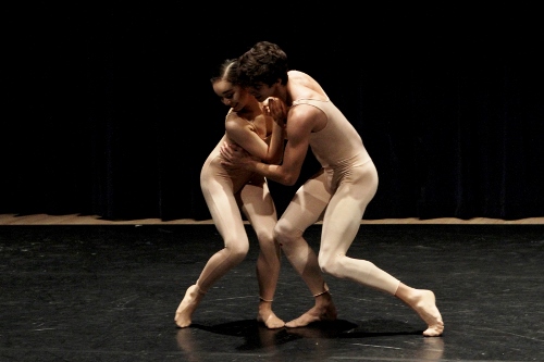 Rodin: The Kiss (1958)<br>Choreography: Leonid Yakobson<br>Music: Claude Debussy<br>Dancers: Natasha Sheehan and Davide Occhipinti