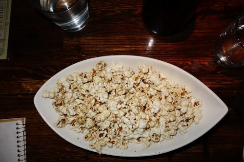 Popcorn at Linger