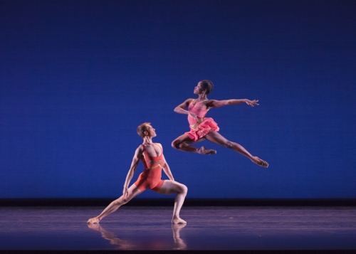 Dance Theatre of Harlem in Darrell Grand Moultrie’s 'Vessels.'