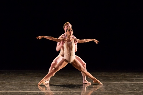 Nashville Ballet in Jirí Kylián’s 'Petite Mort.'