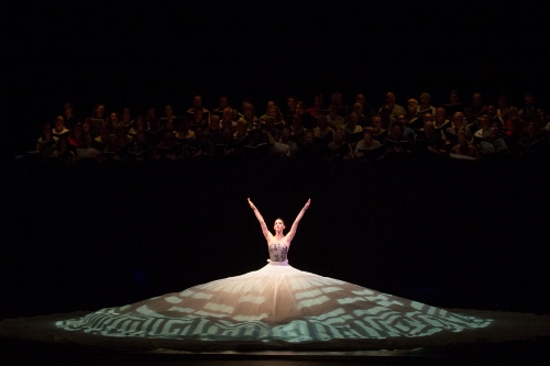 Nashville Ballet in Paul Vasterling’s “Carmina Burana.”