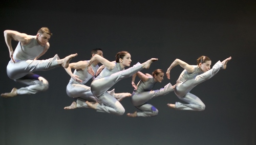 RIOULT Dance NY in Pascal Rioult's 'Bolero.'
