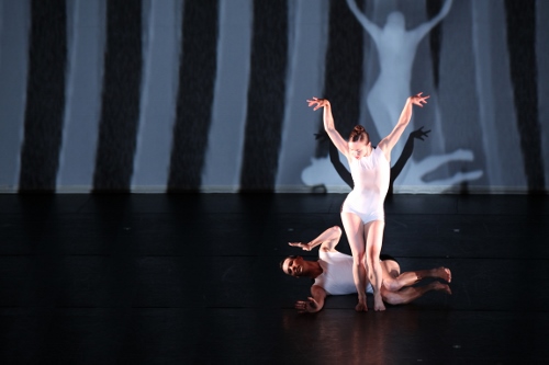 RIOULT Dance NY in Pascal Rioult's 'Polymorphous.'