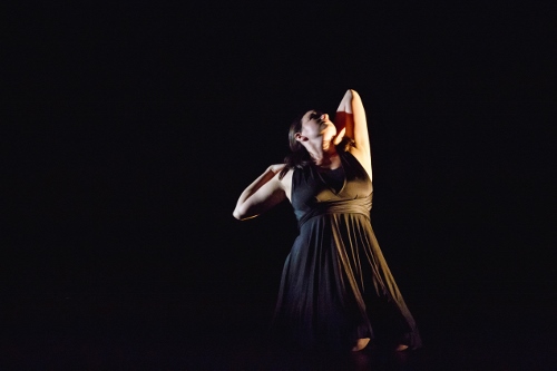 Ariel Rivka Dance in 'Holly.'