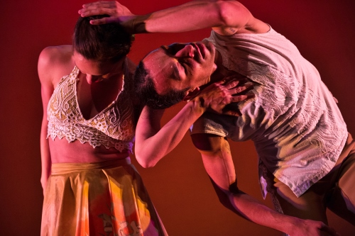 Ballet Hispanico in Michelle Manzanales''Con Brazos Abiertos'.