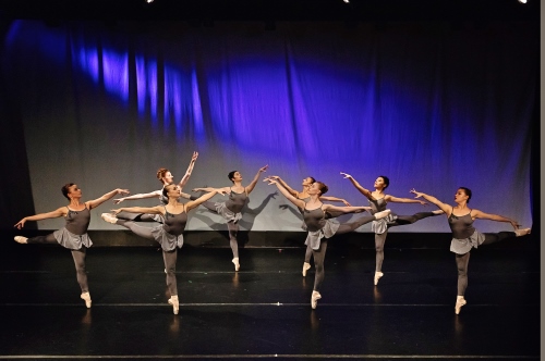 Indianapolis Ballet production of Beyond Ballet