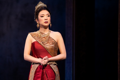 DeAnna Choi as Lady Thiang in Rodgers & Hammerstein's THE KING AND I.