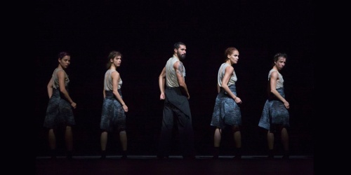Malpaso Dance Company in Sonya Tayeh's 'Face the Torrent'.