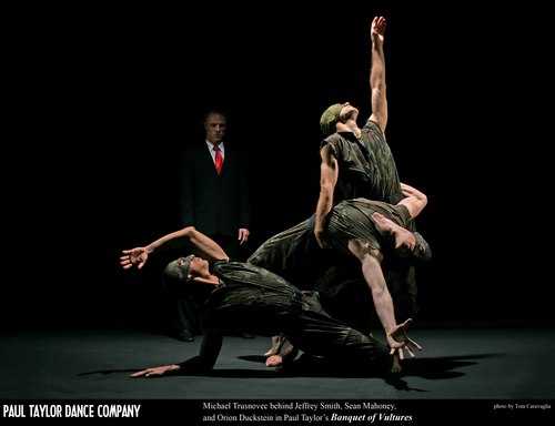 Paul Taylor Dance Company - Banquet of Vultures