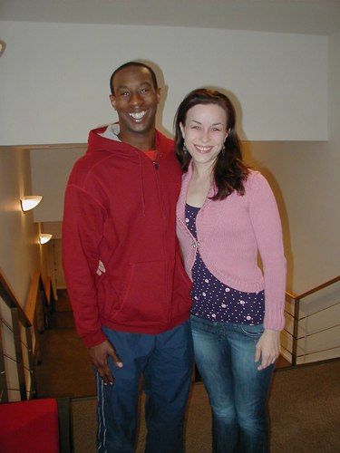 Jay Goodlett and Sarah Hairston at Leisure