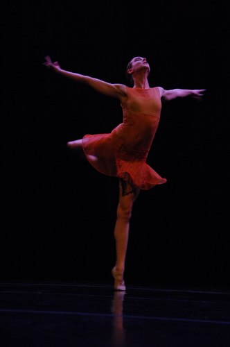 Alonzo King's 'Lines Ballet'
