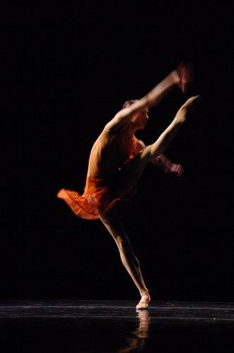 Alonzo King's 'Lines Ballet'