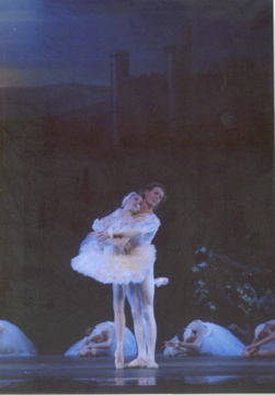 Montgomery Ballet - Swan Lake - Staged by Elie Lazar
