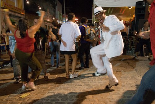 Carnaval in Recife, Brazil