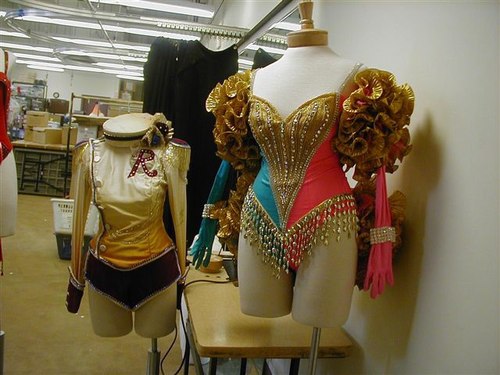 Rockettes Costumes