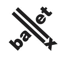 Ballet X Logo