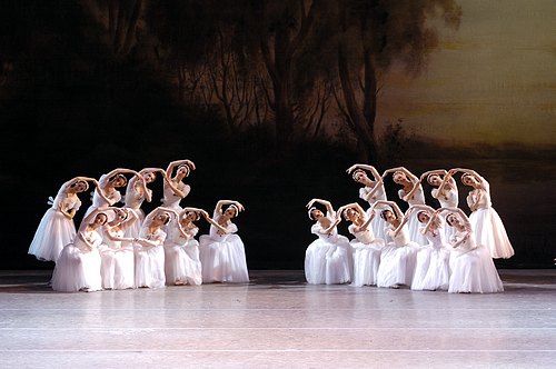 Corps de Ballet, Chopianiana