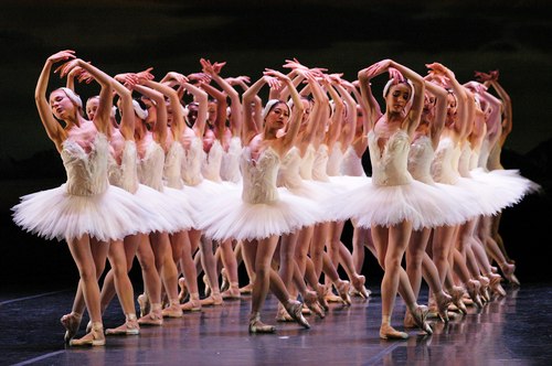 Boston Ballet in Swan Lake