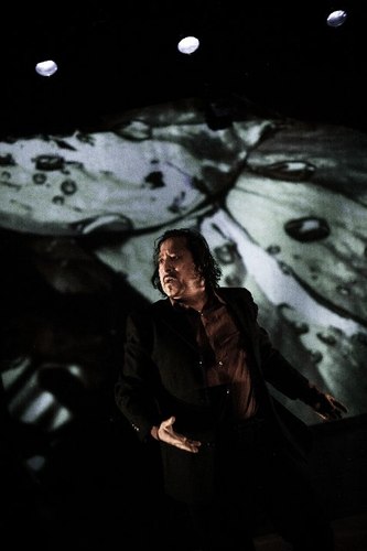 Pasion Flamenca's Jorge Navarro in 'The Last Drop of Water'