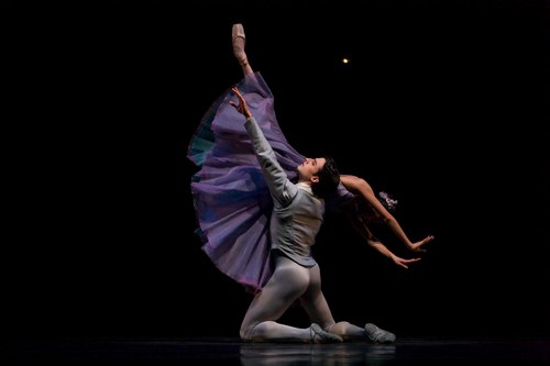 San Francisco Ballet - In the Night