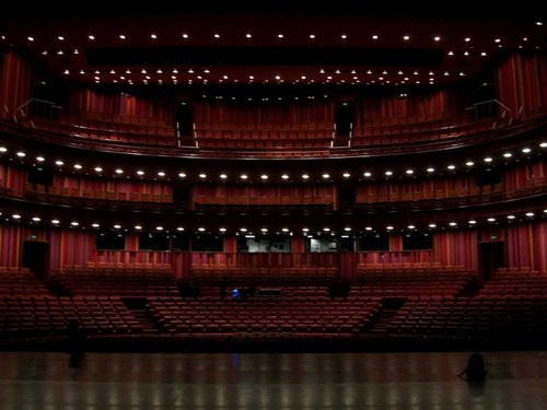Theater at National Centre for the Performing Arts