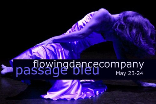 flowingdancecompany poster