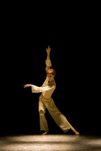 Sylvie Guillem in Solo