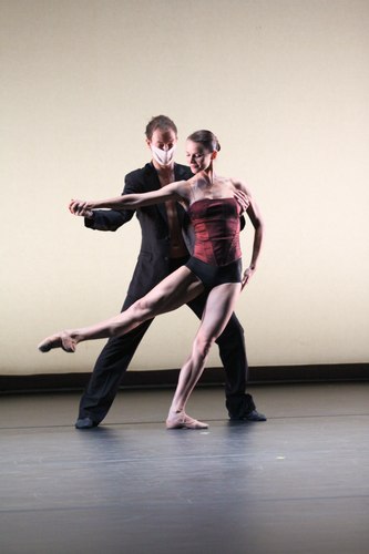 Ballet Maribor in 'Radio and Juliet'