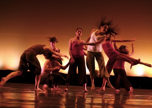 Maria Colaco Dance in …TWO, THREE, FOUR Courtesy MasalaJunction.com & IAAC